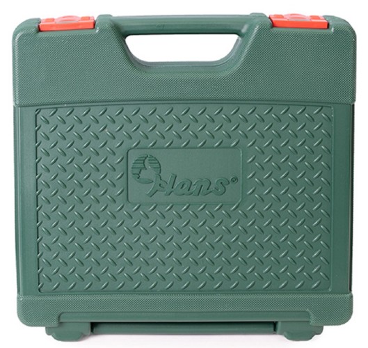 Набор ключей шестигранных HANS 16764-19MB Г-образных 2-22 мм, 19 пр. - изображение 3