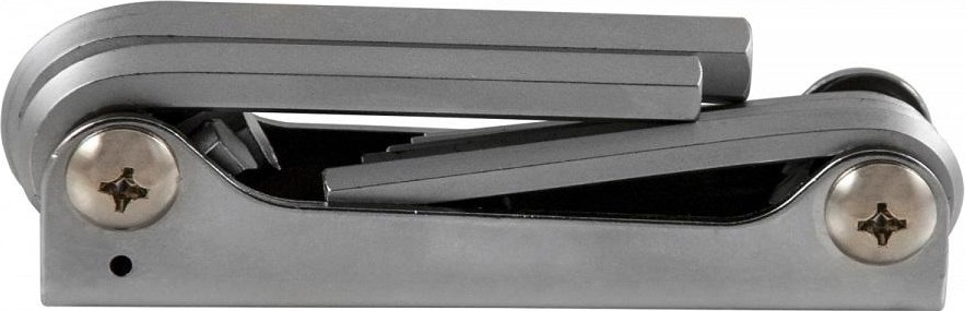 Набор ключей шестигранных JONNESWAY H01M07SF в ключнице, 7 предметов 047089 - изображение 2