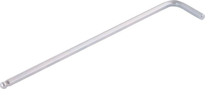 Набор ключей шестигранных Norgau тип N42EL-009 9 предметов 061007809 - изображение 2