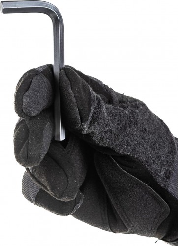 Набор ключей шестигранных STAYER HEX 2 "master" короткие, cr-v, 10 пр. 2740-H10_z01 - изображение 5