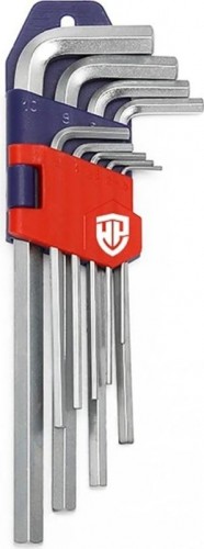 Набор ключей шестигранных WORKPRO WP222004 9шт. в держателе