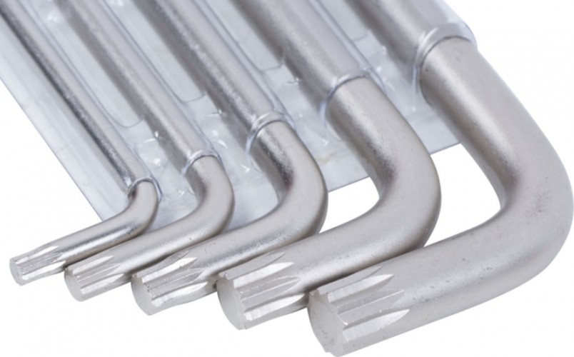 Набор ключей SPLINE KING TONY 20505PR01 - изображение 3