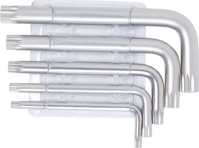 Набор ключей SPLINE KING TONY 20505PR01 - изображение 2