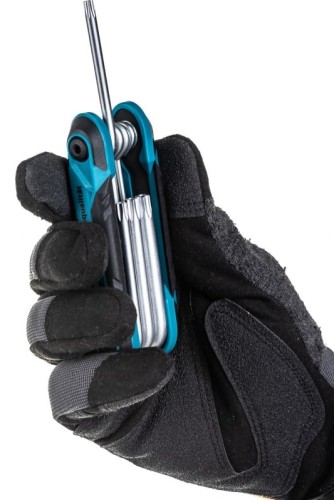 Набор ключей Tamper-Torx GROSS 16413 7 шт. - изображение 4