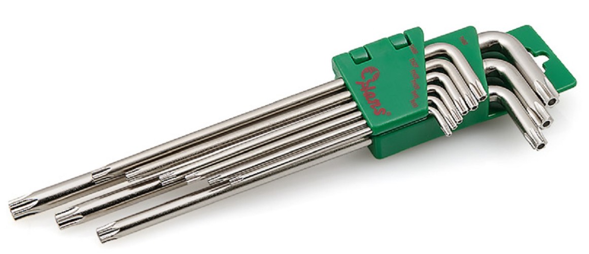 Набор ключей TORX HANS 16752-29TH TH 10-50, 9 пр