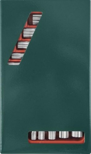 Набор ключей TORX JONNESWAY H15M105S SPLINE М5-М12, 5 предметов 047418 - изображение 2