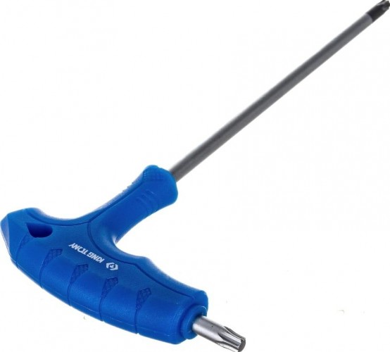 Набор ключей TORX KING TONY 9-22308TR ложемент, 8 предметов - изображение 4