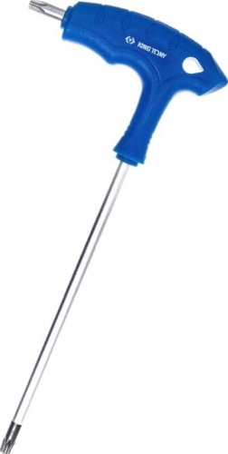 Набор ключей TORX KING TONY 9-22308TR ложемент, 8 предметов - изображение 2