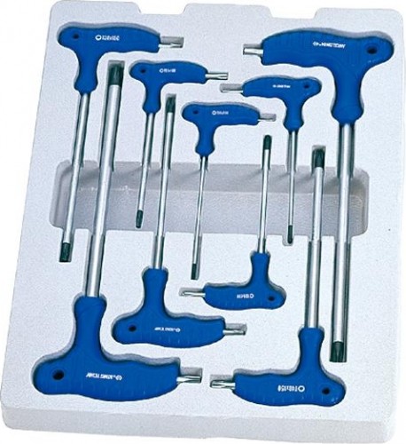 Набор ключей TORX KING TONY 22309PR