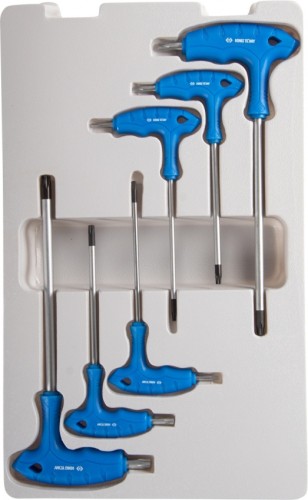 Набор ключей TORX KING TONY 22306PR