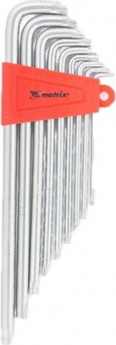 Набор ключей TORX MATRIX 12307