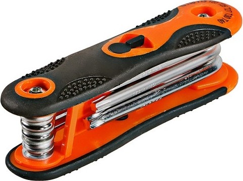 Набор ключей TORX Sturm 1045-04-HS - изображение 3