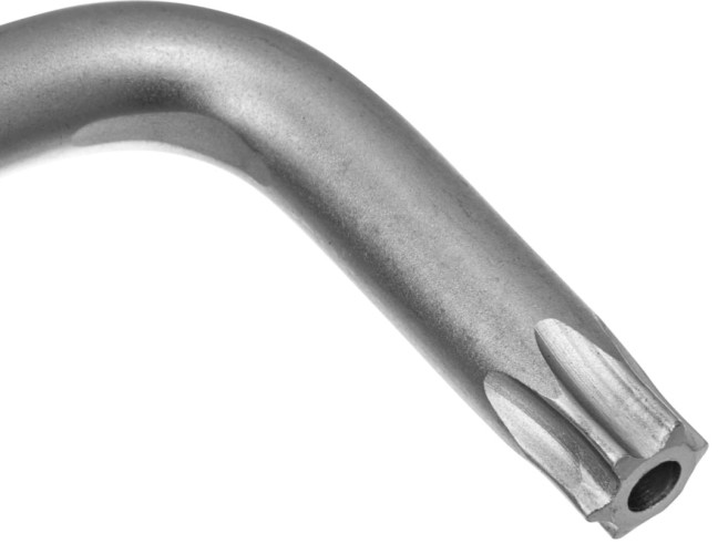 Набор ключей TORX-TT GROSS 16408 T10-T50, 9 предметов - изображение 4