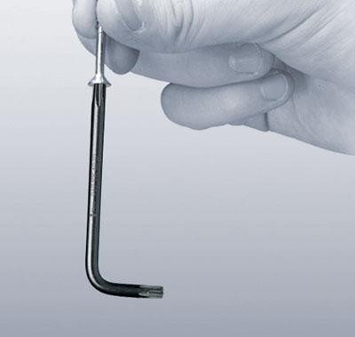 Набор ключей TORX WERA 967 L/9 HF CLIP 9 предметов WE-024244 WE-024244 - изображение 5