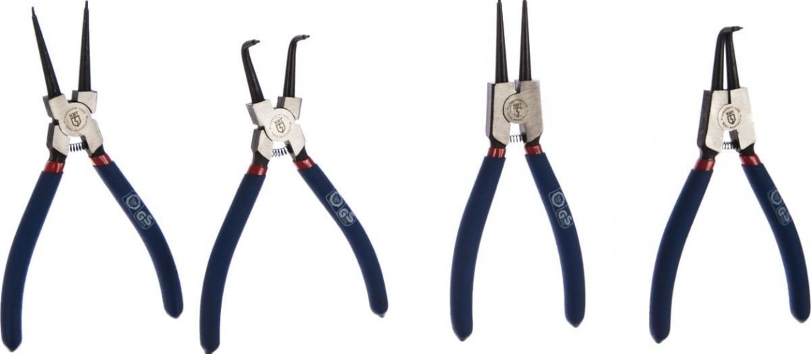 Набор кольцесъемников КВТ НКС-03 Мастер 84384