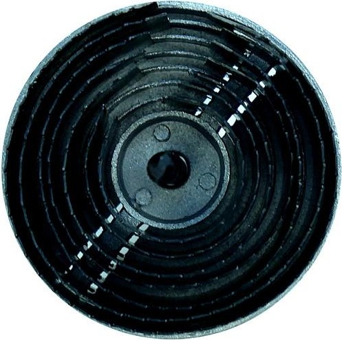 Набор кольцевых пил Sturm 5 440 101 7 шт.(26-63ммх25,4мм) усиленная 5440101 - изображение 2