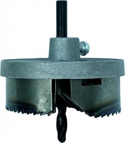 Набор кольцевых пил Sturm 5 440 101 7 шт.(26-63ммх25,4мм) усиленная 5440101