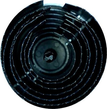 Набор кольцевых пил Sturm 5 440 102 7шт.(26-63ммх50,8мм), усиленная 5440102 - изображение 2