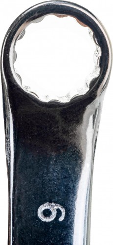 Набор комбинированных гаечных ключей STAYER HERCULES 6-22 мм, 12 предметов 27081-H12_z01 27081-H12_z01 - изображение 4