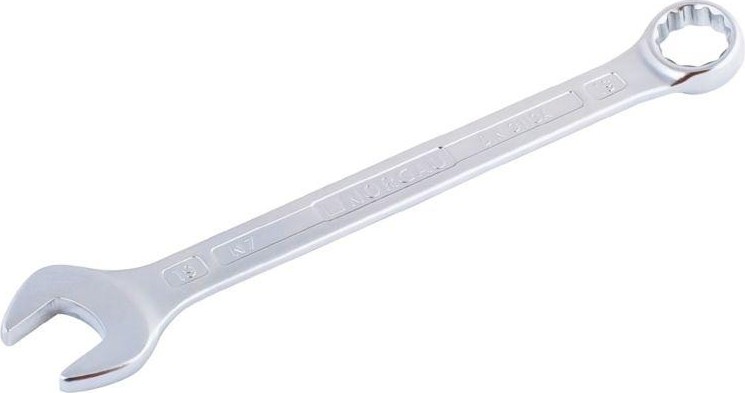 Набор комбинированных ключей Norgau тип N7-005 5 предметов 060207805 - изображение 2