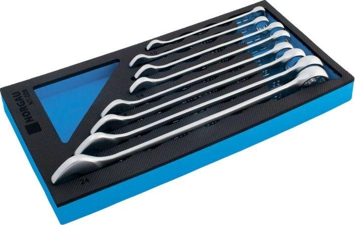 Набор комбинированных ключей Norgau тип N7-008 8 предметов 060207808