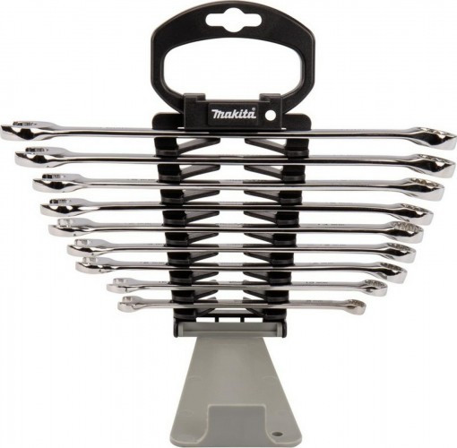 Набор комбинированных ключей MAKITA B-65539 9 шт. - изображение 2