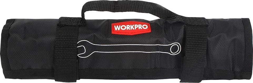 Набор комбинированных ключей WORKPRO WP202502 9шт. (8-19мм) - изображение 2