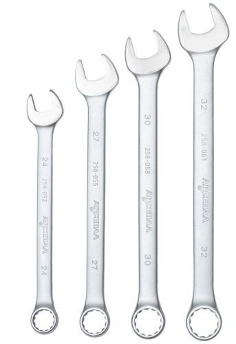 Набор комбинированных ключей АРСЕНАЛ НКК-4 8144940 - изображение 2