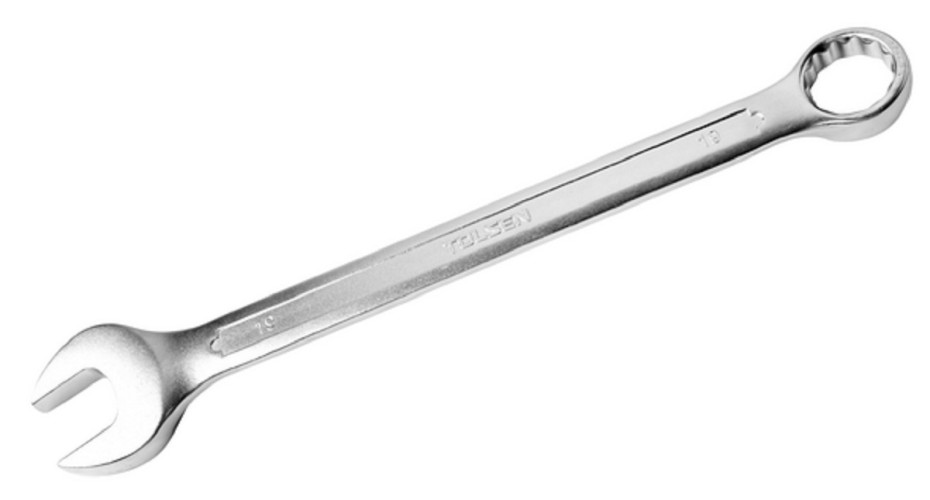 Набор комбинированных ключей TOLSEN TT15888 6-22 мм, 12 пр. - изображение 3