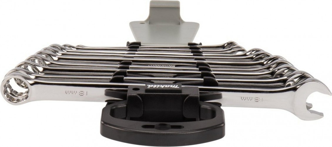 Набор комбинированных ключей MAKITA B-65539 9 шт. - изображение 3