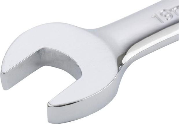 Набор комбинированных ключей с трещоткой GROSS 14892 7 предметов - изображение 3