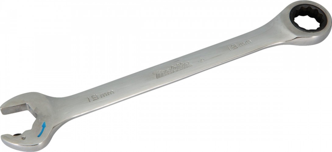 Набор комбинированных ключей MAKITA B-65523 8 шт. - изображение 3