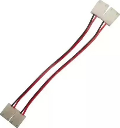 Набор коннекторов GAUSS BT432 basic для led-ленты 12v 8mm ip20 - изображение 2