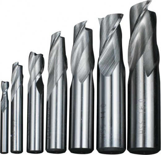 Набор концевых фрез JET JE50000061 для JMD-3 50000061