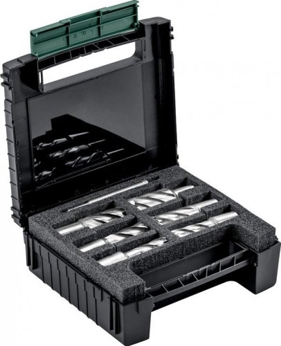 Набор корончатых сверл по металлу 6 шт. METABO Weldon 19 мм 626624000 626624000