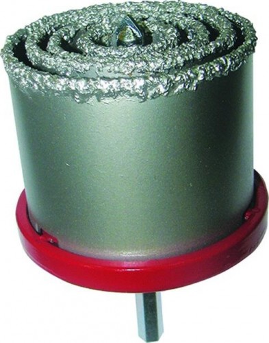 Набор коронок  Biber с карбид. напылен. (33,53,67,83мм) с карбид. напылен.(4 шт.) тов-039560