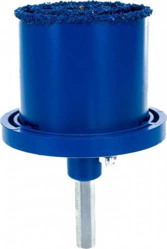 Набор коронок c карбид-вольфрамовым нанесением ЗУБР 6 предметов  33350-H6_z01 33350-H6_z01 - изображение 2