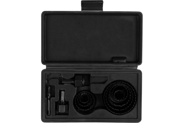 Набор коронок по дереву Kranz KR-92-0251 (19,22,28,32,38,44,54,64 мм) - изображение 2