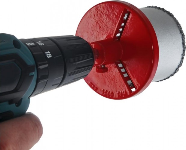 Набор коронок ПРАКТИКА "Мастер" 4 шт 33, 53, 68, 73 мм с твердосплавным зерном 910-270 - изображение 5