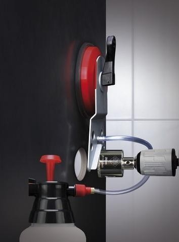 Набор коронок с алмазным напылением и аквасистемой RUBI EASY GRES 4 шт. (20-28-35-43-50-65-75) 50937 50937 - изображение 2