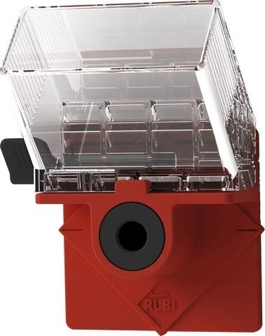 Набор коронок с кондуктором  RUBI MULTIDRIL EASY GRES 4 шт. (6-10) 04919 04919 - изображение 3