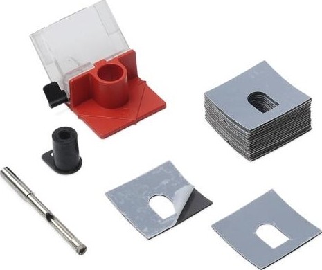 Набор коронок с кондуктором  RUBI MULTIDRIL EASY GRES 4 шт. (6-10) 04919 04919