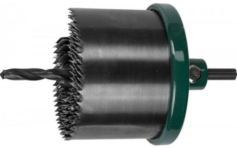 Набор коронок сегментных KRAFTOOL 25-62/42мм 7 шт. 29580-H7-42 - изображение 2