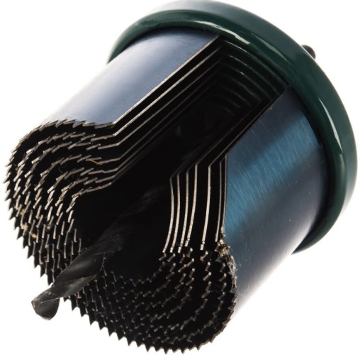 Набор коронок сегментных KRAFTOOL 25-62/42мм 7 шт. 29580-H7-42 - изображение 5