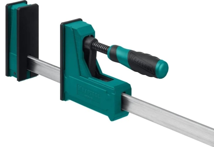 Набор корпусных струбцин и принадлежностей KRAFTOOL GRAND SET-12 32240-H12