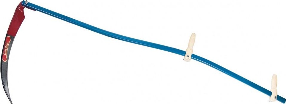 Набор косца "Косарь М" №6 коса "Сайга Люкс" 600 мм, 63575 63575