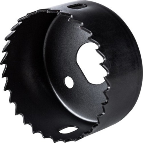 Набор Kranz KR-92-0263 для установки врезных замков, 22 мм/54 мм