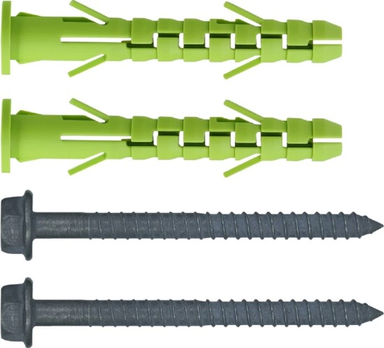 Набор крепления ЕВРОПАРТНЕР для наружных конструкций (1 компл.) KM 0152 7