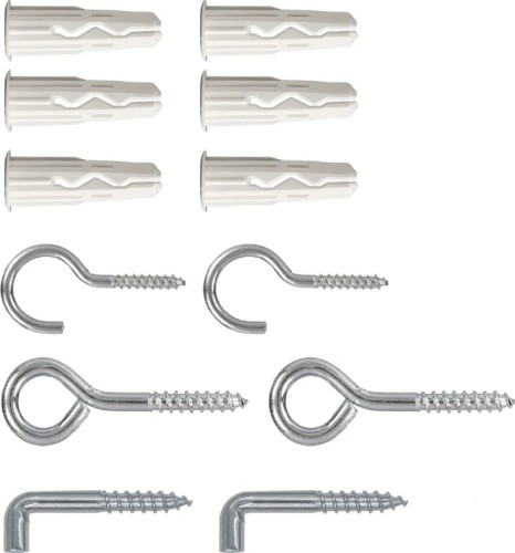 Набор крепления ЕВРОПАРТНЕР для подвесов (1 компл.) KM 1797 1
