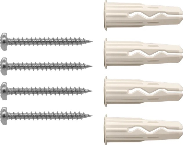 Набор крепления ЕВРОПАРТНЕР для светильника, бра (1 компл.) KM 1796 1